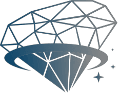 Vibha Gems - Premium Diamond Trading & Custom Jewelry Logo